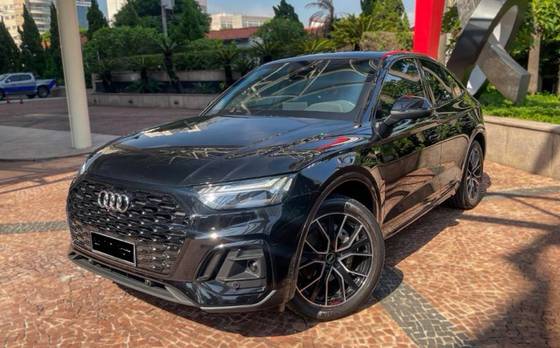 AUDI Q5 2.0 45 TFSI GASOLINA SPORTBACK S LINE QUATTRO S TRONIC AUDI Q5 2.0 45 TFSI GASOLINA SPORTBACK S LINE QUATTRO S TRONIC
